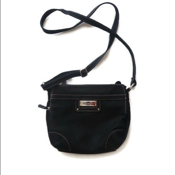Rosetti Bags Rosetti Black Crossbody Purse Poshmark